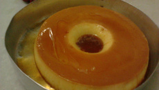 Pudim de leite em pó