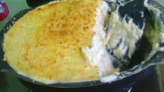 Escondidinho de frango