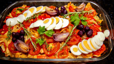 Bacalhoada Vegetariana