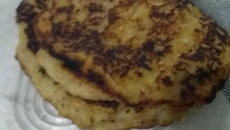 Panqueca fit de banana