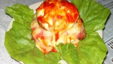 Sanduíche suculento