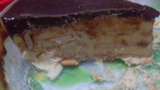 Torta de cupuaçu