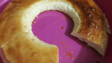 Pudim sem leite condensado