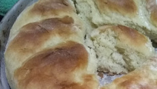 Torta de liquidificador fácil