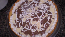 Torta de limão incrementada