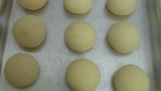 Pão de queijo
