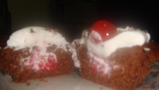 Cupcake - Floresta Negra