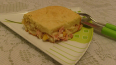 Torta de liquidificador (perfeita)