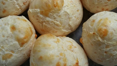 Pão de Queijo Light
