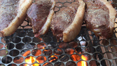Picanha com molho de cerveja para churrasco