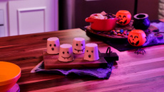 Trufa Fantasma de Halloween