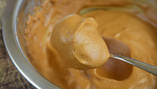 Creme de café (café cremoso)