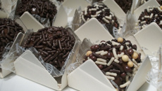 Brigadeiro de ovomaltine
