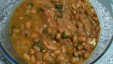 Feijão Árabe abrasileirado