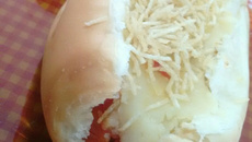 Cachorro quente simples