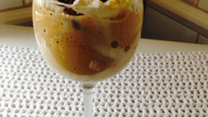 Cappucino cremoso da Ellen