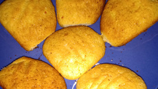 Bolacha da vovó Coraci