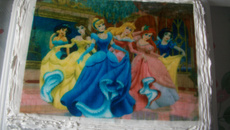 Bolo Bicho de Pé de Morango