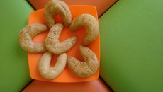 Xêpa com polvilho doce