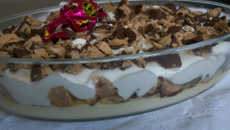 Pavê sonho de valsa