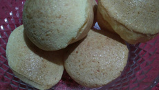 Pão de queijo de liquidificador