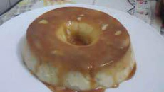 Pudim de pão