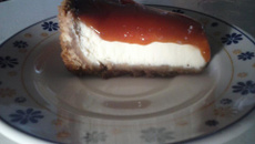 Cheesecake Economico
