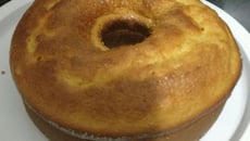Bolo de caçarola