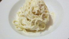 Molho branco fácil sem creme de leite