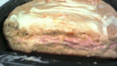 Bauru fácil de assadeira