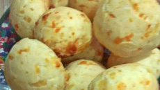 Pão de queijo