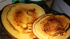 Bruaca doce sem leite