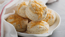 Biscoitinho de queijo