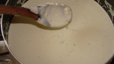 Molho 4 queijos de Rei