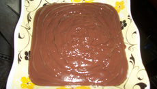 Abacate com gosto de doce tipo Danete