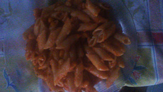 Macarronada vegetariana