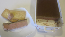 Patê de fígado de galinha