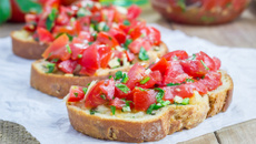 Bruschetta