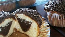 Cobertura de chocolate