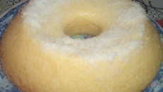 Bejinho de micro-ondas