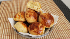 Pão de batata