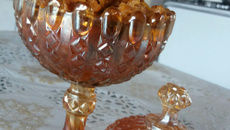 Doce de ovos queimados