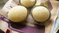 Pão de queijo de liquidificador