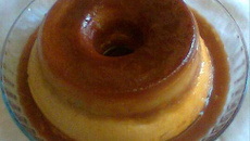 Bolo de Leite Condensado