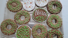Bolachas de natal da Nildinha