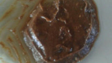 Mousse de negrinho (ou brigadeiro)