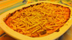 Frango da vovó Kêka