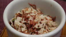 Arroz à carreteiro