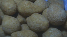 Massa para coxinha