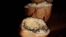 Pão de alho super fácil